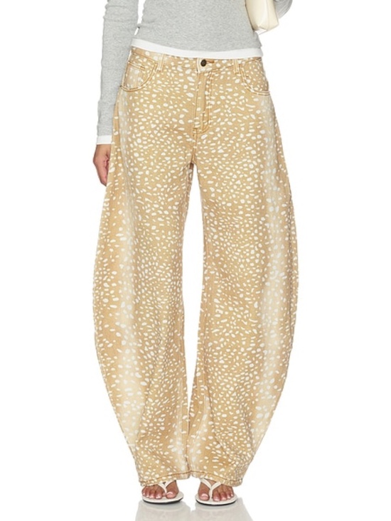 Lioness Denim - Lioness Horseshoe Jeans | Bambi D00